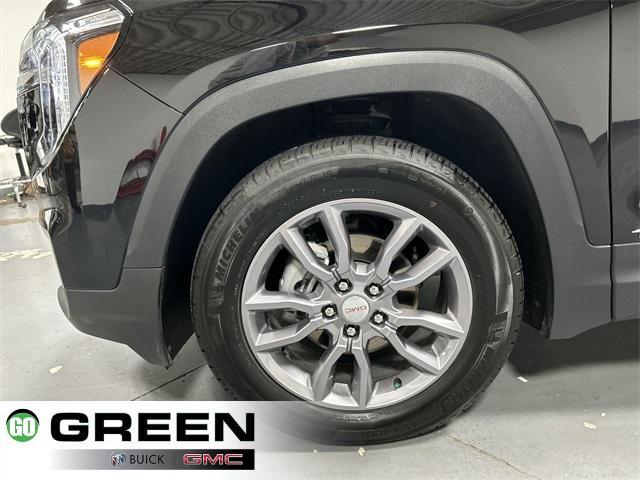 used 2024 GMC Terrain car, priced at $27,864