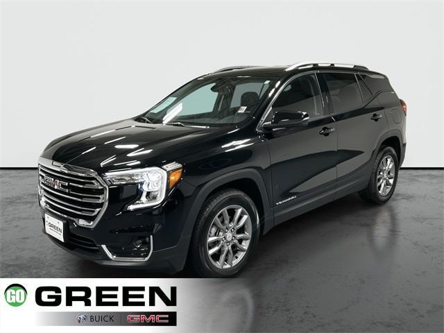 used 2024 GMC Terrain car, priced at $27,820