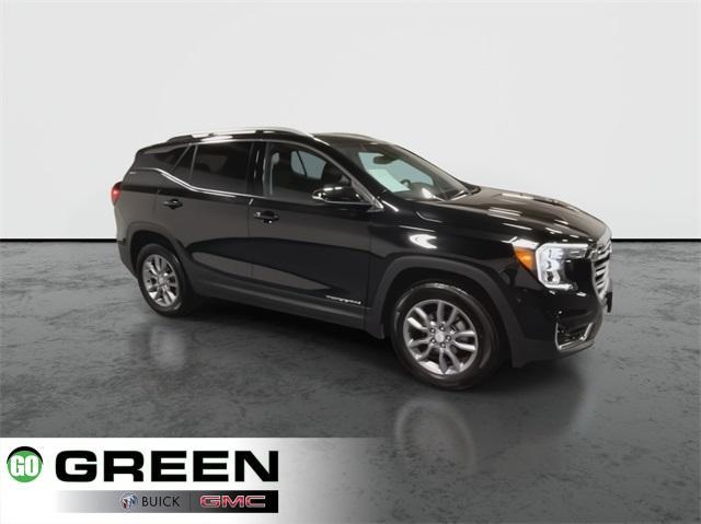 used 2024 GMC Terrain car, priced at $27,864