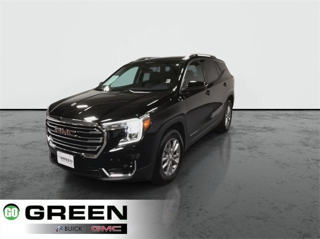 used 2024 GMC Terrain car, priced at $27,864