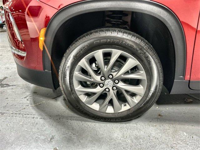 new 2026 Buick Enclave car, priced at $50,450