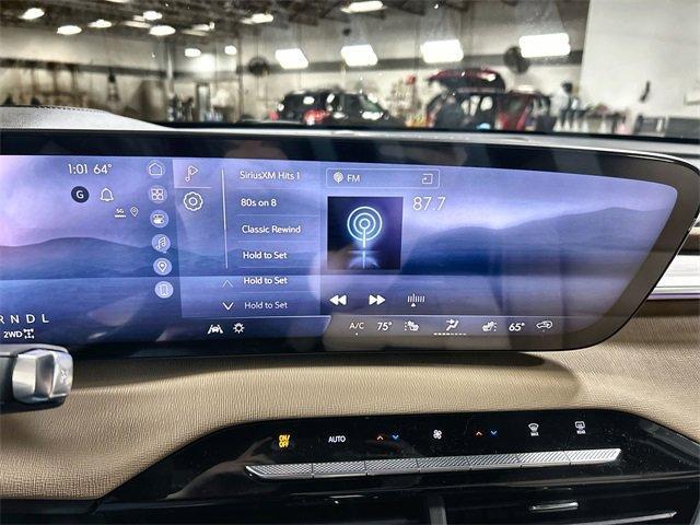 new 2026 Buick Enclave car, priced at $51,950