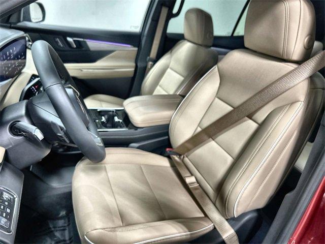 new 2026 Buick Enclave car, priced at $51,950