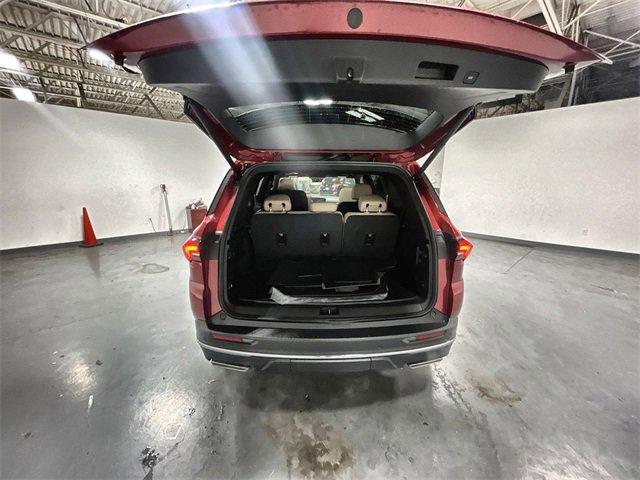 new 2026 Buick Enclave car, priced at $51,950