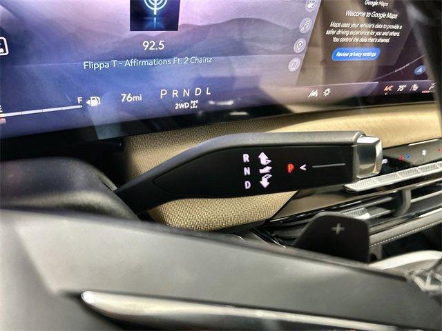 new 2026 Buick Enclave car, priced at $51,950