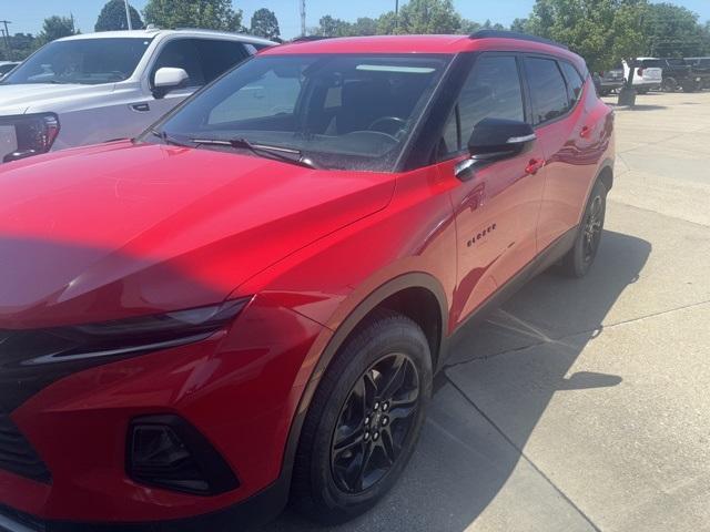 used 2020 Chevrolet Blazer car