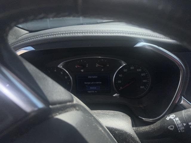 used 2020 Chevrolet Blazer car