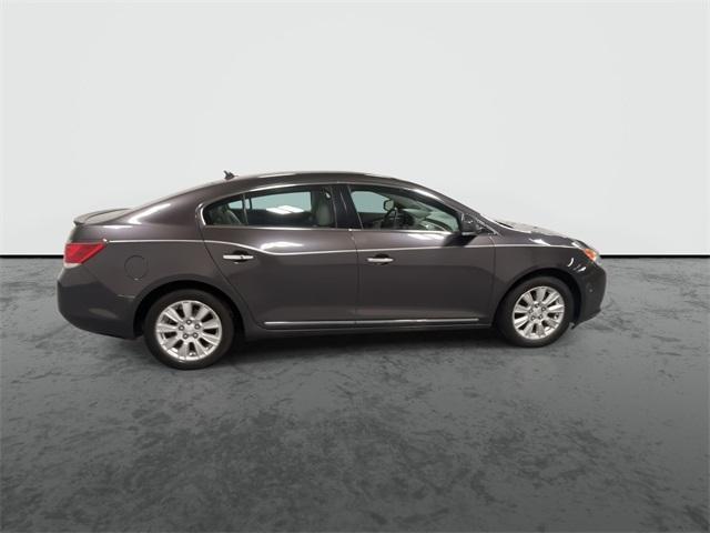 used 2012 Buick LaCrosse car, priced at $8,700