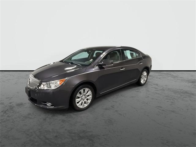used 2012 Buick LaCrosse car, priced at $8,700