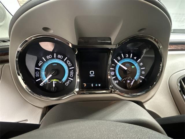 used 2012 Buick LaCrosse car, priced at $8,700