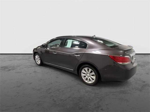 used 2012 Buick LaCrosse car, priced at $8,700