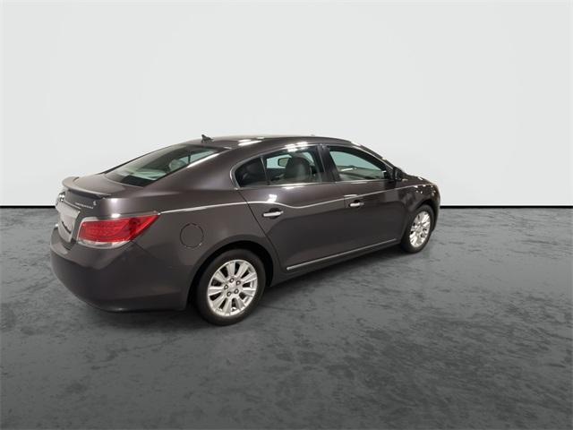 used 2012 Buick LaCrosse car, priced at $8,700
