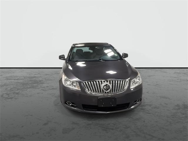 used 2012 Buick LaCrosse car, priced at $8,700
