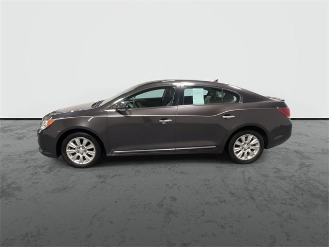 used 2012 Buick LaCrosse car, priced at $8,700