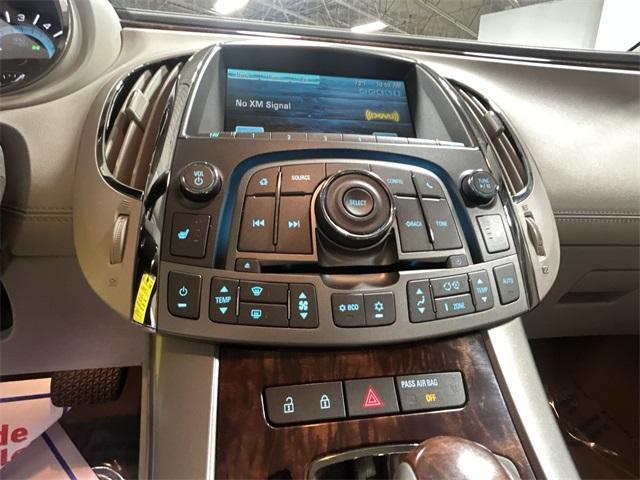 used 2012 Buick LaCrosse car, priced at $8,700