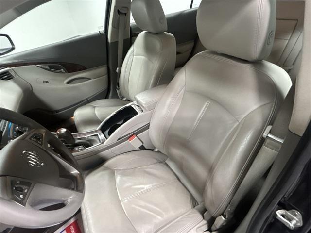 used 2012 Buick LaCrosse car, priced at $8,700