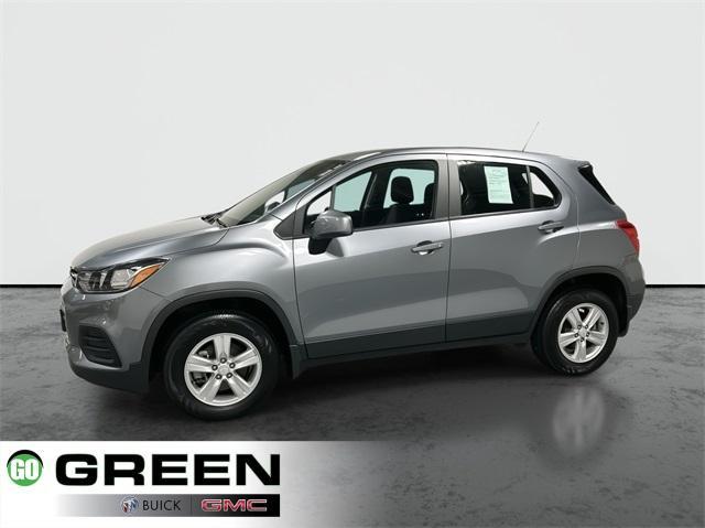 used 2020 Chevrolet Trax car, priced at $18,900