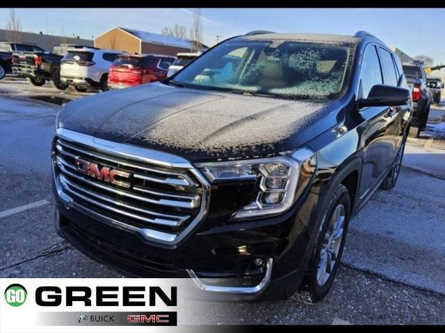 used 2024 GMC Terrain car, priced at $28,568