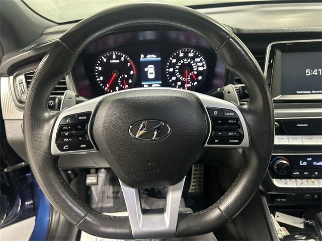 used 2018 Hyundai Sonata car, priced at $15,810