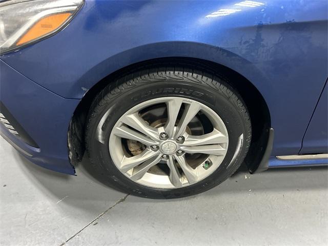 used 2018 Hyundai Sonata car, priced at $15,810