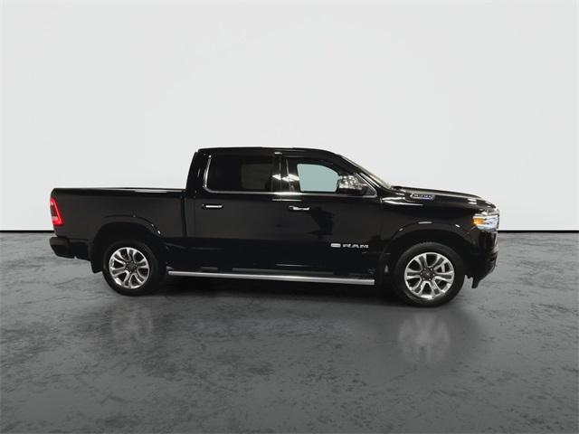 used 2021 Ram 1500 car, priced at $44,351