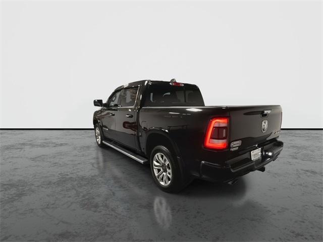 used 2021 Ram 1500 car, priced at $44,351