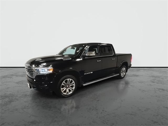 used 2021 Ram 1500 car, priced at $44,351