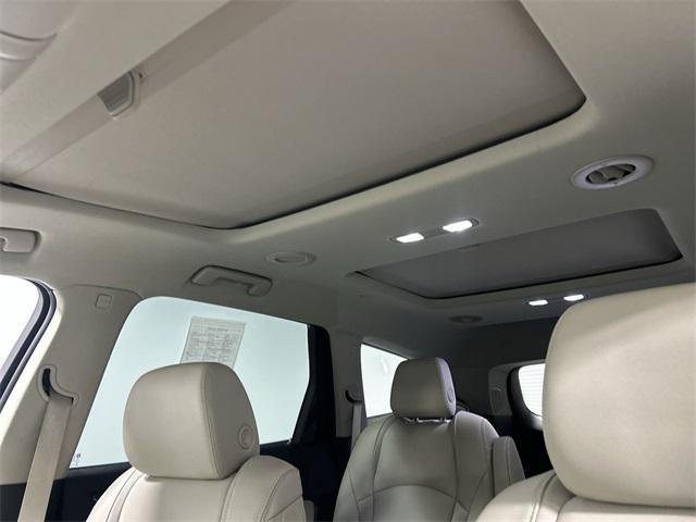 used 2018 Buick Enclave car, priced at $21,665