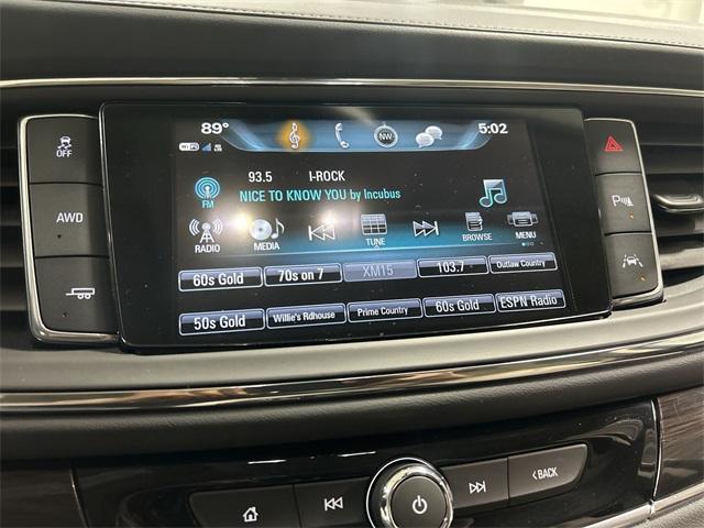 used 2018 Buick Enclave car, priced at $21,665