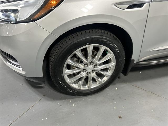used 2018 Buick Enclave car, priced at $21,665