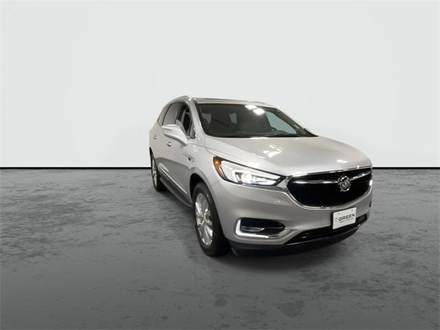 used 2018 Buick Enclave car, priced at $21,665
