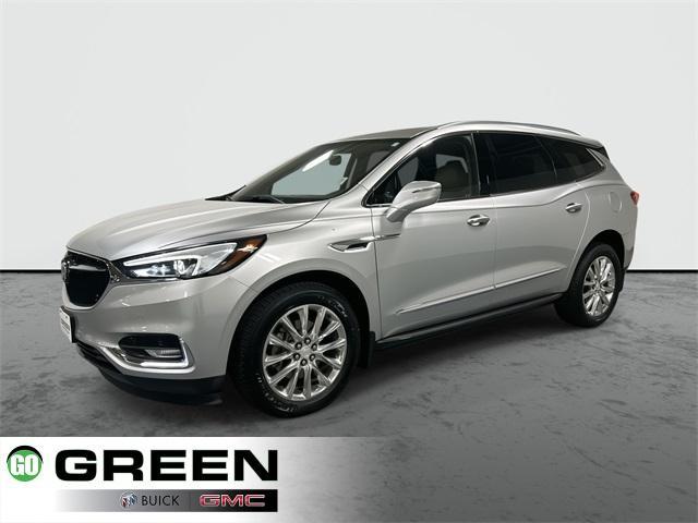 used 2018 Buick Enclave car, priced at $21,665