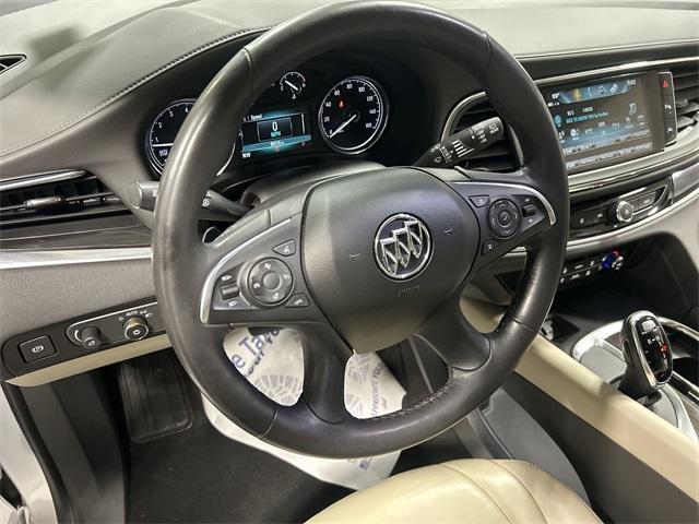 used 2018 Buick Enclave car, priced at $21,665