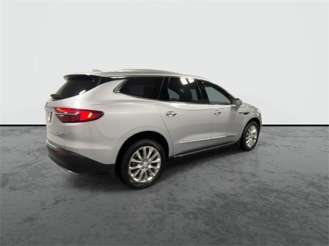 used 2018 Buick Enclave car, priced at $21,665