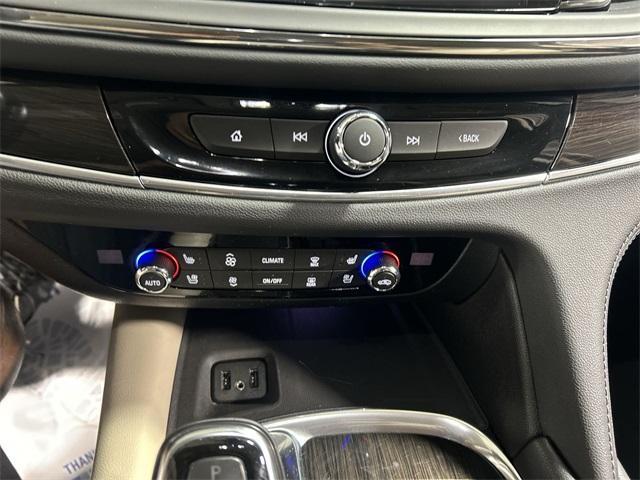 used 2018 Buick Enclave car, priced at $21,665