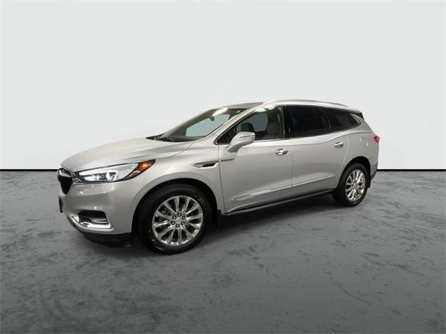 used 2018 Buick Enclave car, priced at $21,665