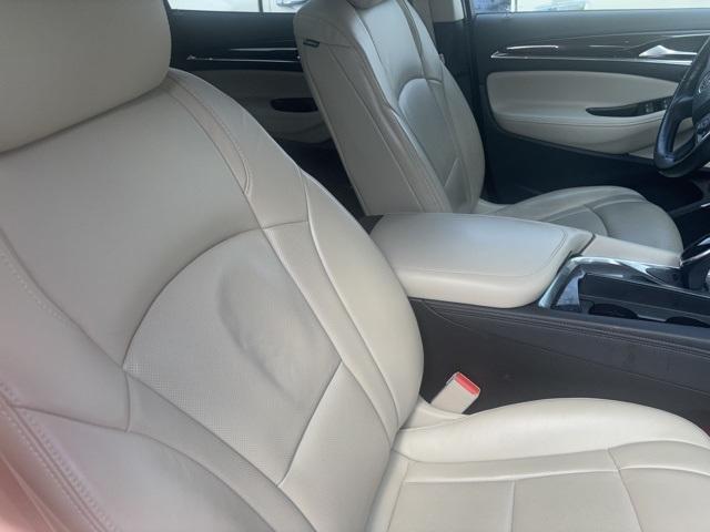 used 2018 Buick Enclave car, priced at $21,896