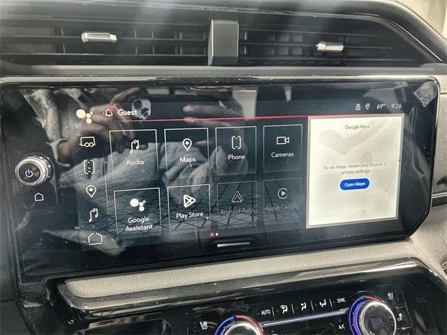 new 2026 GMC Sierra 2500 car, priced at $75,270