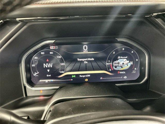 new 2026 GMC Sierra 2500 car, priced at $75,270