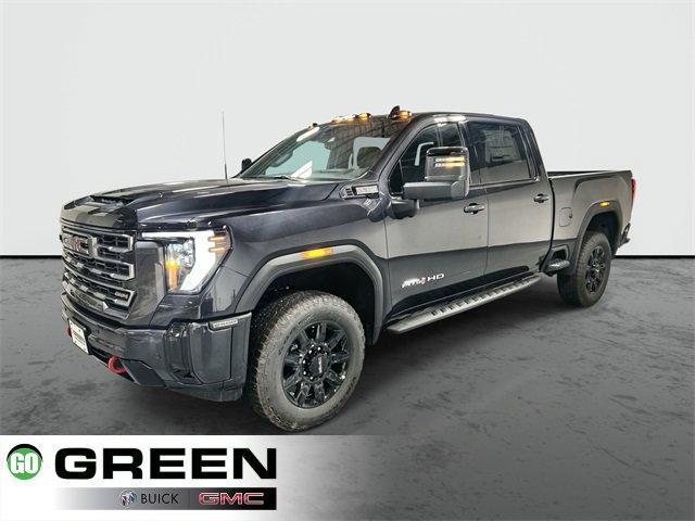new 2026 GMC Sierra 2500 car, priced at $75,270