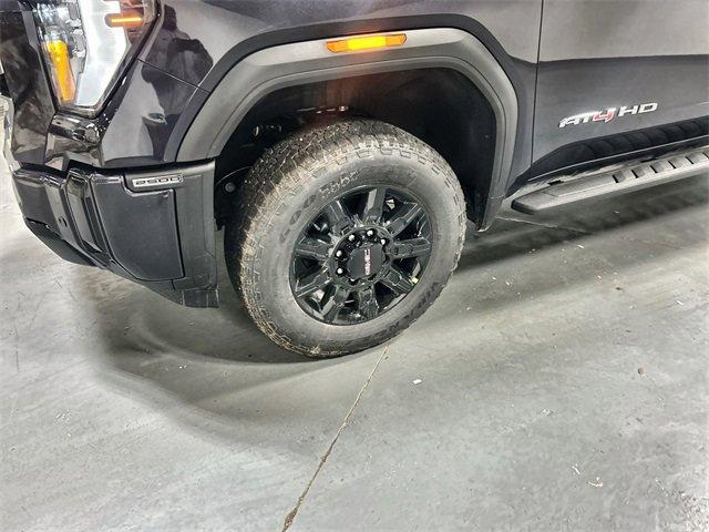 new 2026 GMC Sierra 2500 car, priced at $75,270