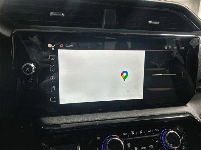 new 2026 GMC Sierra 2500 car, priced at $75,270