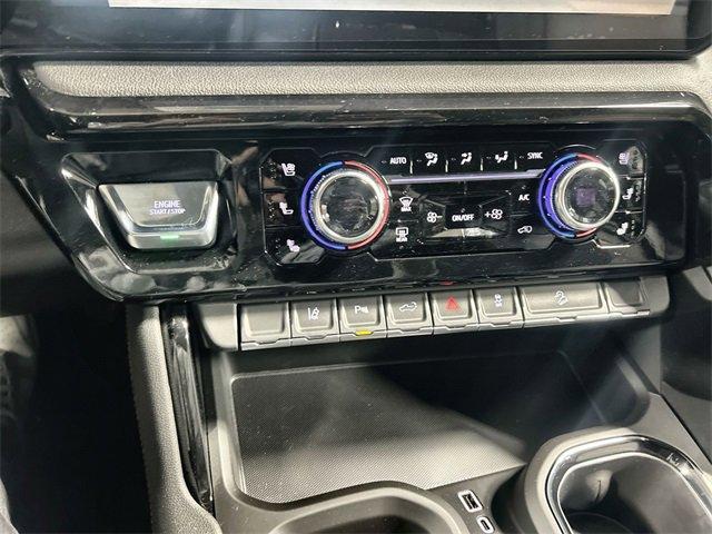 new 2026 GMC Sierra 2500 car, priced at $75,270