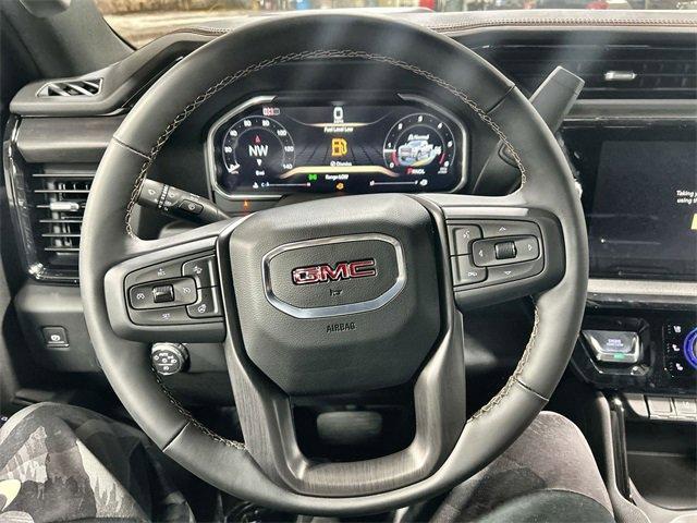 new 2026 GMC Sierra 2500 car, priced at $75,270
