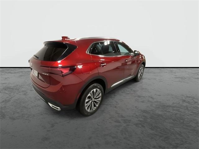 used 2024 Buick Envision car, priced at $31,752