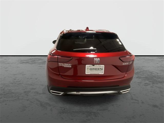 used 2024 Buick Envision car, priced at $31,752