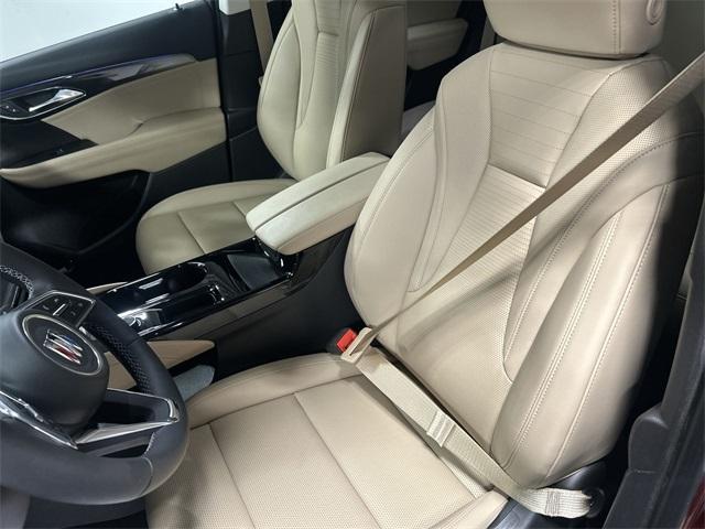 used 2024 Buick Envision car, priced at $31,752