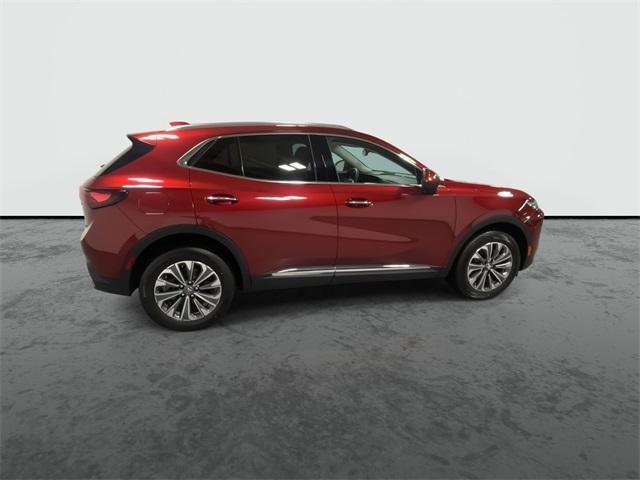 used 2024 Buick Envision car, priced at $31,752