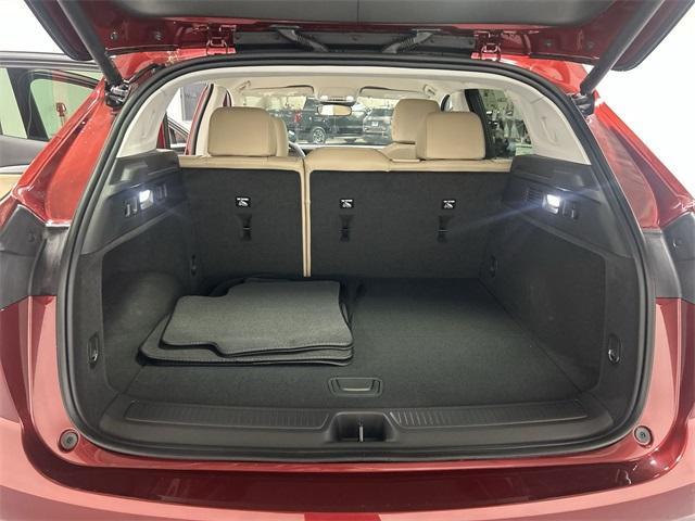 used 2024 Buick Envision car, priced at $31,752