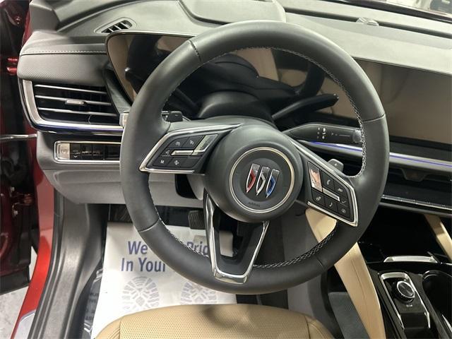 used 2024 Buick Envision car, priced at $31,752